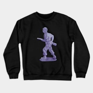 Soldier toy Crewneck Sweatshirt